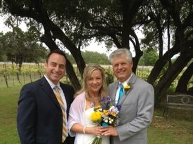Your Blessed Wedding - Wedding Officiant - San Antonio, TX - Hero Gallery 4