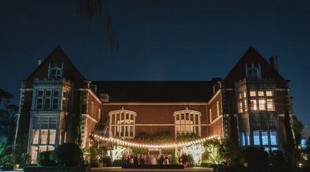 Kohl Mansion - Venue - Burlingame, CA - WeddingWire