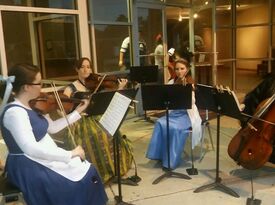 Orchid River Strings - String Quartet - Fayetteville, NC - Hero Gallery 2