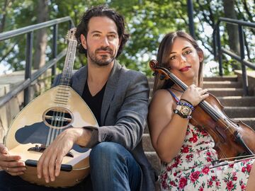 Alarga - Classical Duo - Classical Quartet - New York City, NY - Hero Main