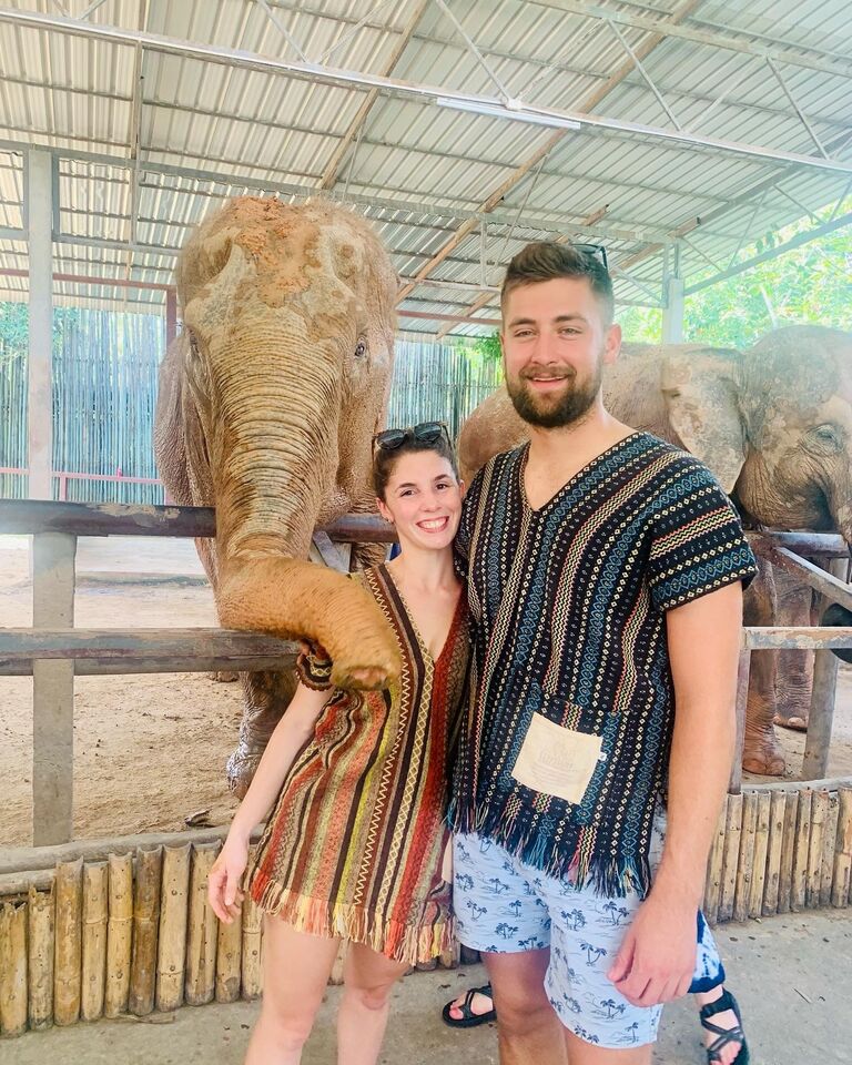 Our trip to Thailand