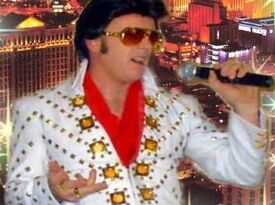 Larry D Sanders    Elvis is BACK! - Elvis Impersonator - Huntington Beach, CA - Hero Gallery 1