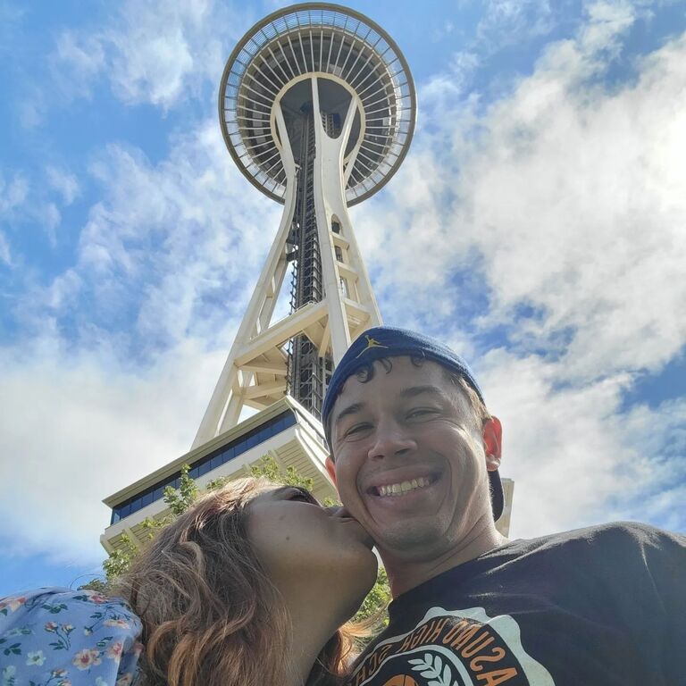 We moved to Seattle, WA!