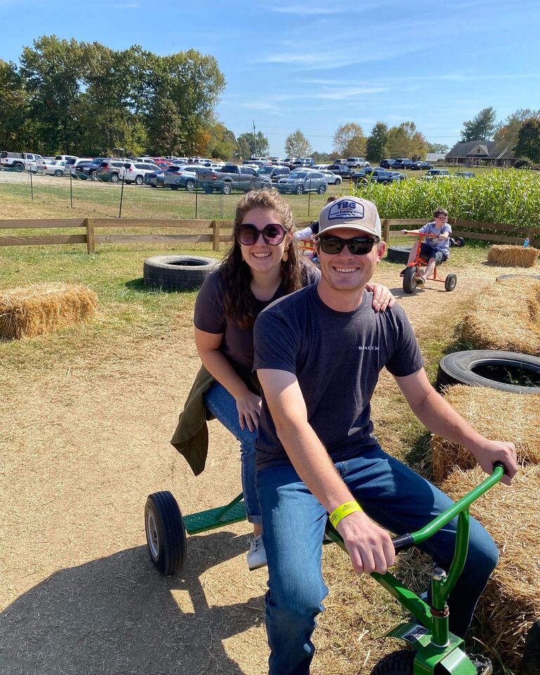 Pumpkin patch day