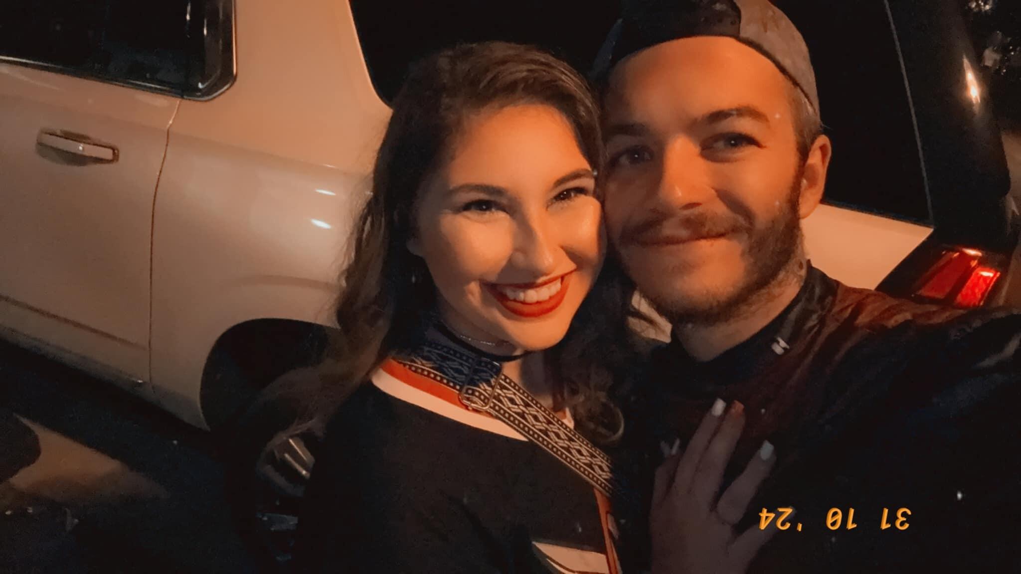 Our first Halloween