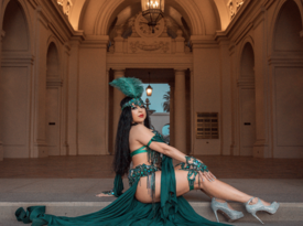 Jade Sahar - Belly Dancer - Los Angeles, CA - Hero Gallery 1