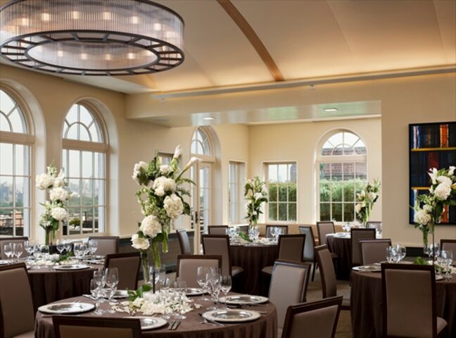 Columbia University Faculty House Reception Venues The Knot