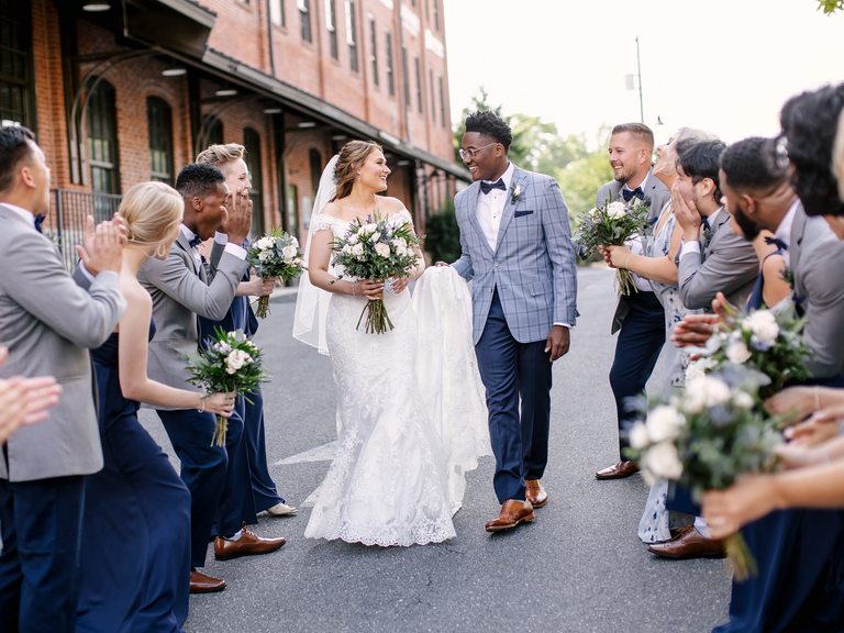The Cork Factory Hotel for the best PA wedding venue