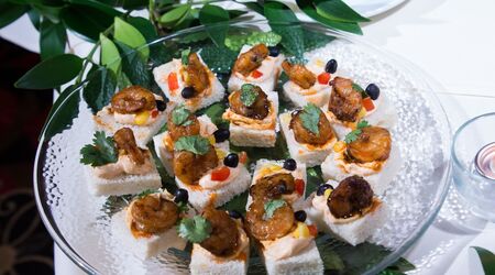 Hosting an All Appetizers/Heavy Hors d'oeuvres Event – Messina's
