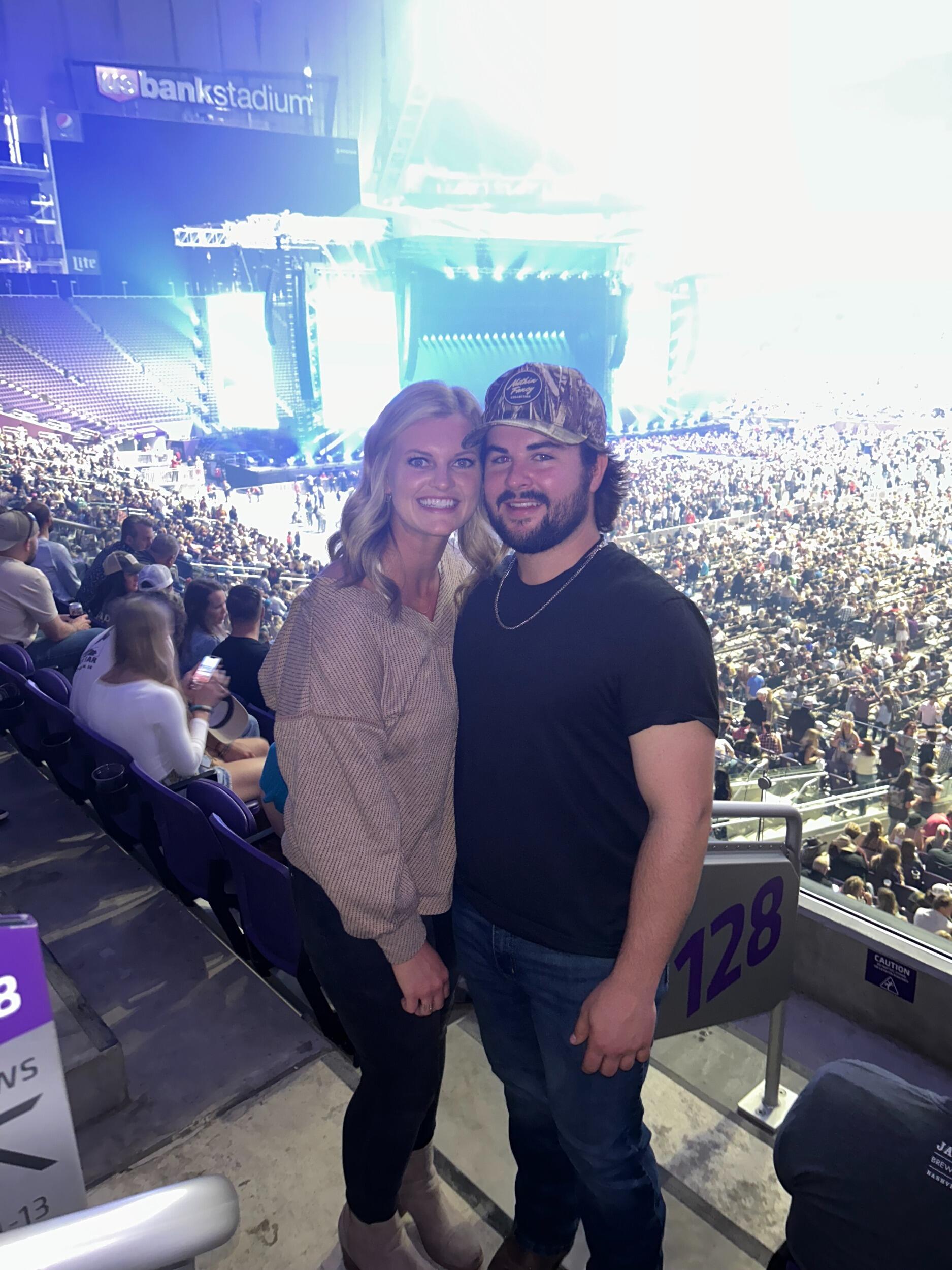 One of Ry's favorites is concerts (many many concerts)