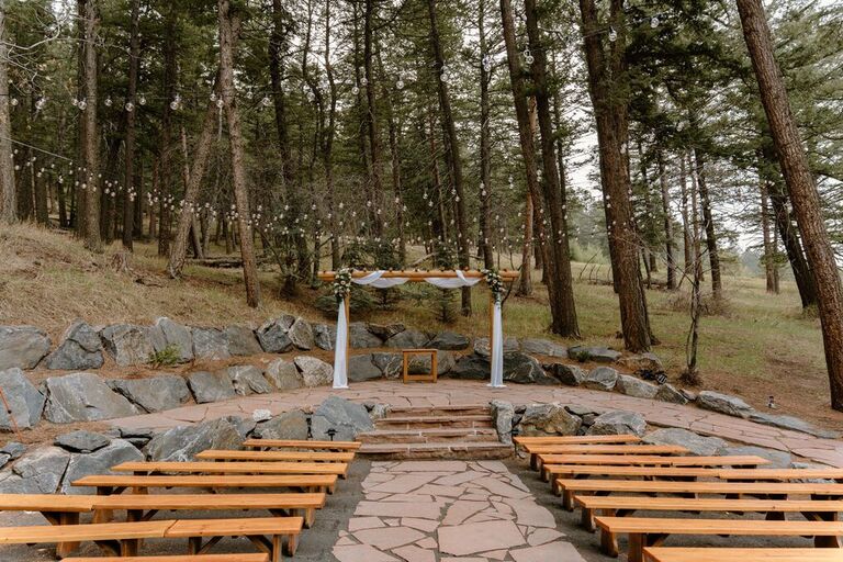 The Top 14 Forest Wedding Venues in the U.S.