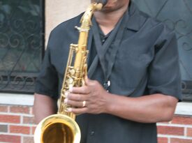 Clay Jackson - Saxophonist - Philadelphia, PA - Hero Gallery 1