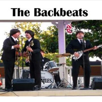 THE BACKBEATS - Beatles Tribute show - Beatles Tribute Band - Redondo Beach, CA - Hero Main