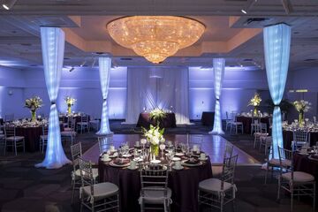 Lakeside Terrace - Ballroom - Boca Raton, FL - Hero Main