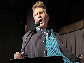 Matt Geiler - Comedian, Musician, Speaker, Emcee - Comedian - Omaha, NE - Hero Gallery 2