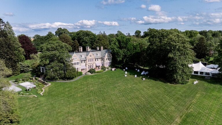 Blithewold Mansion Gardens & Arboretum