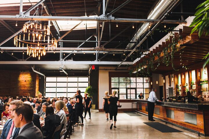 Ivy House | Reception Venues - Milwaukee, WI