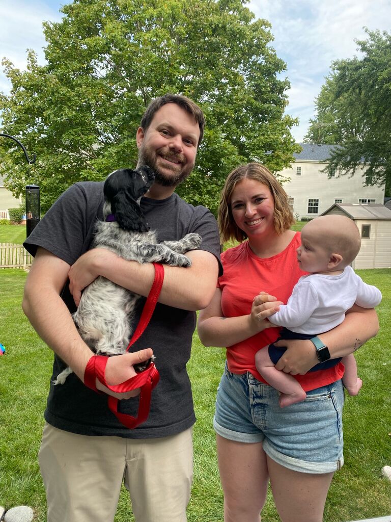 We added Sofie to our family, featuring Liam Poetter