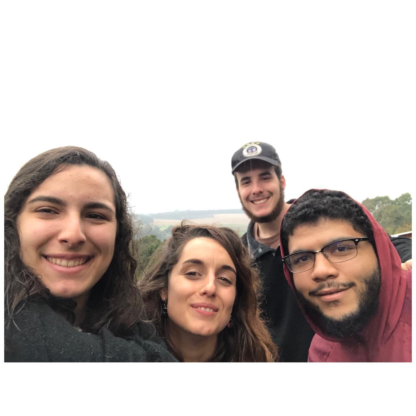 Since high school, I had told Nick I would not get engaged to anyone who hadn't seen and visited Argentina. In 2019, we got to make that happen, and he had his first trip of many.