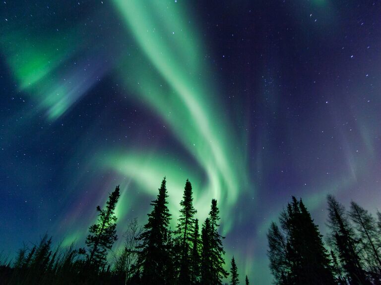 The Best Places to See the Northern Lights for Romance