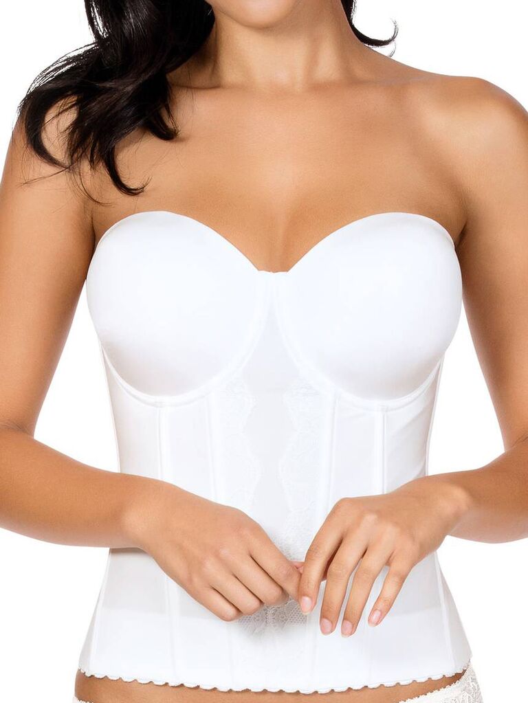 corset bra for wedding dress