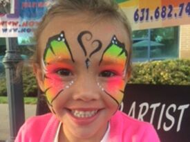 Now Thatz Fun! Face Painting - Face Painter - Patchogue, NY - Hero Gallery 3