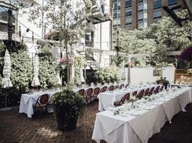 Blue Door Kitchen and Garden - Full Buyout - Restaurant - Chicago, IL - Hero Gallery 4