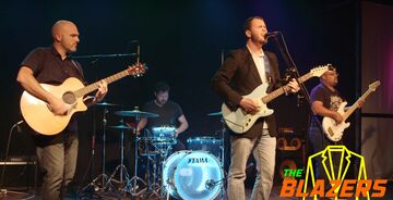 The Blazers Event Band - Variety Band - Atlanta, GA - Hero Main
