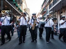 New Creations Brass Band - Brass Band - New Orleans, LA - Hero Gallery 2
