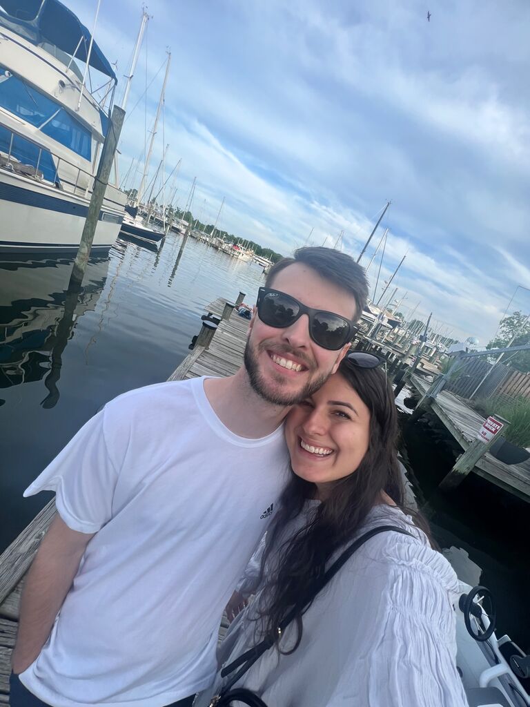 To many new memories in our home away from home in Maryland!