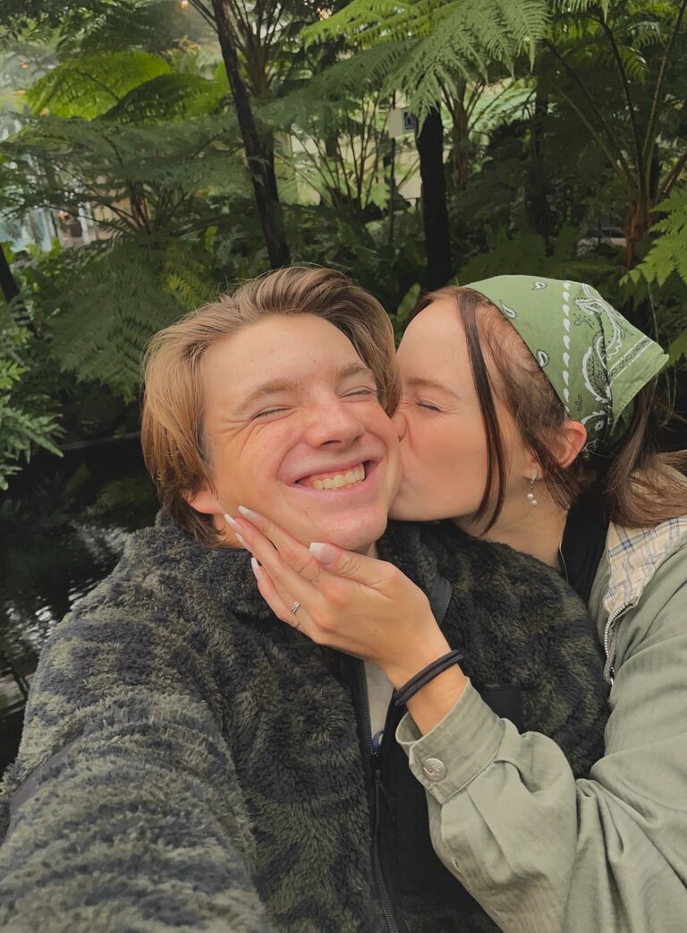 Our 3 year anniversary 