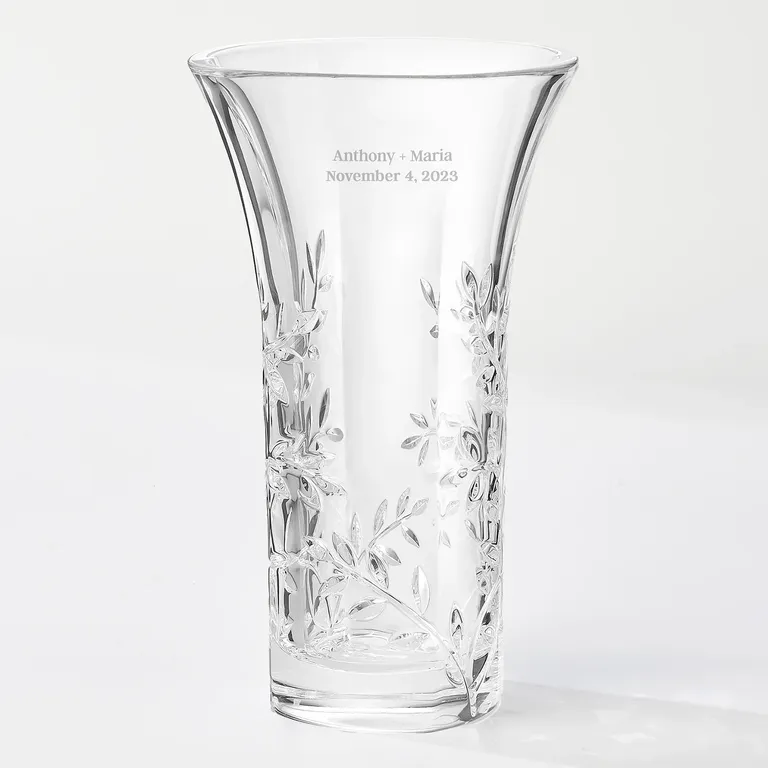 Glass and Crystal: The Modern 3rd Year Anniversary Gift – Nouvelle Glass