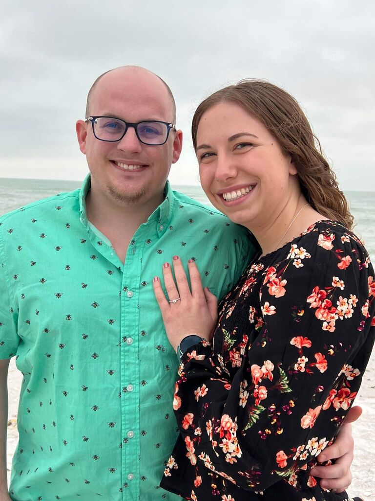 Engaged!