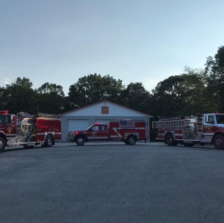 With so much pain and anger about Keith's death, Scott thought it would be a great idea to channel that into something positive. He encouraged me to join Williford FD, where he is the Chief. This being something I always wanted to do; this time I knew I was in good hands.