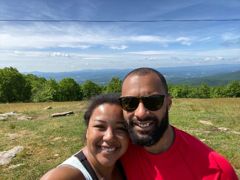 Gabe & Jasmine took their first vacation together. They embarked on a road trip to Asheville, NC, then to Tybee Island/Savannah, GA! 