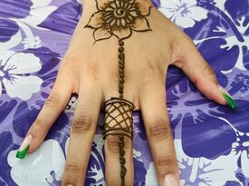 Creativity Unlimited - Face Painter - Chantilly, VA - Hero Gallery 2