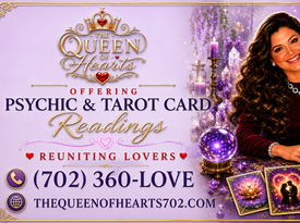 Gina the Tarot card specialist in Las Vegas - Psychic - Las Vegas, NV - Hero Gallery 4