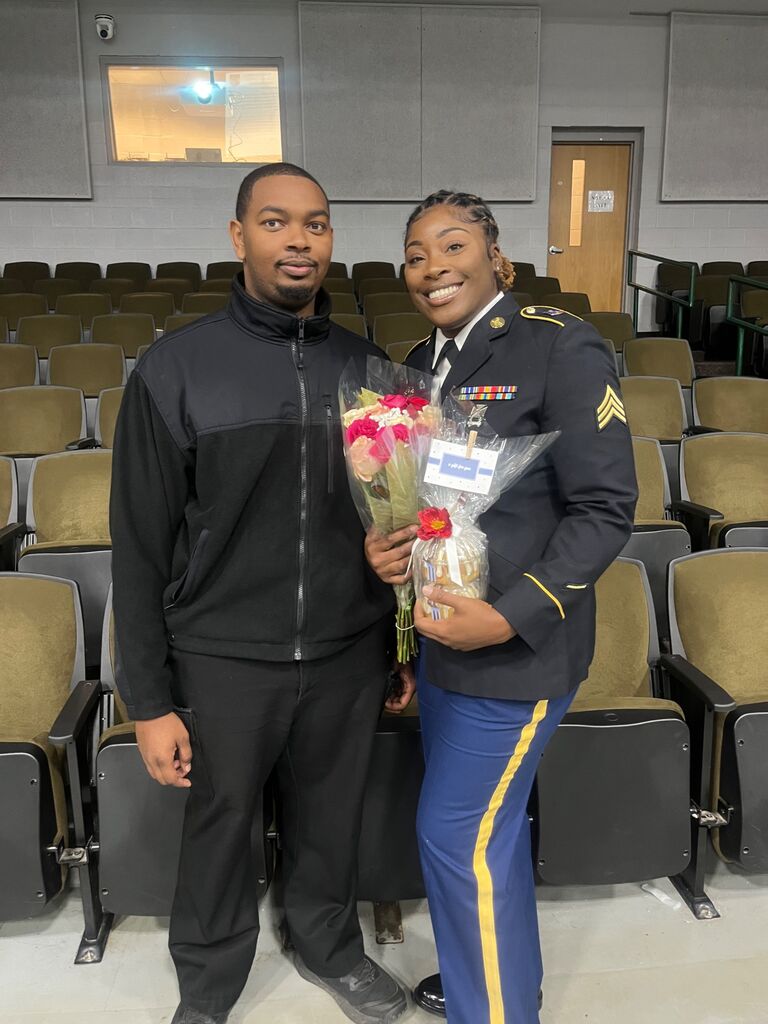My wifes graduation