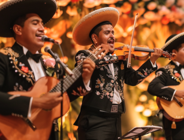 Mariachi Tapatío Band - Mariachi Band - Orlando, FL - Hero Main