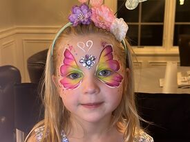 Prisci Pixy Face Painting & Art - Face Painter - Hanover Park, IL - Hero Gallery 2