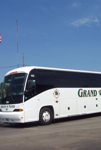 grand tours and ridge road express