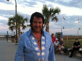 David Chaney - Elvis Impersonator - Myrtle Beach, SC - Hero Gallery 4