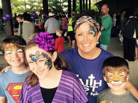 Willing Hands Designs - Face Painter - Indianapolis, IN - Hero Gallery 1