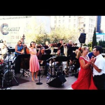 Jazzkatz Project  - Jazz Band - San Diego, CA - Hero Main