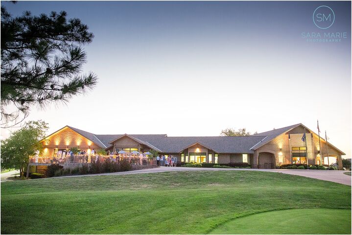 St Andrews Golf Club  Reception Venues - Overland Park, KS