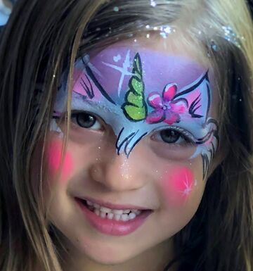 DazzleDay Face Painters and Balloon Twisters - Face Painter - Longmeadow, MA - Hero Main