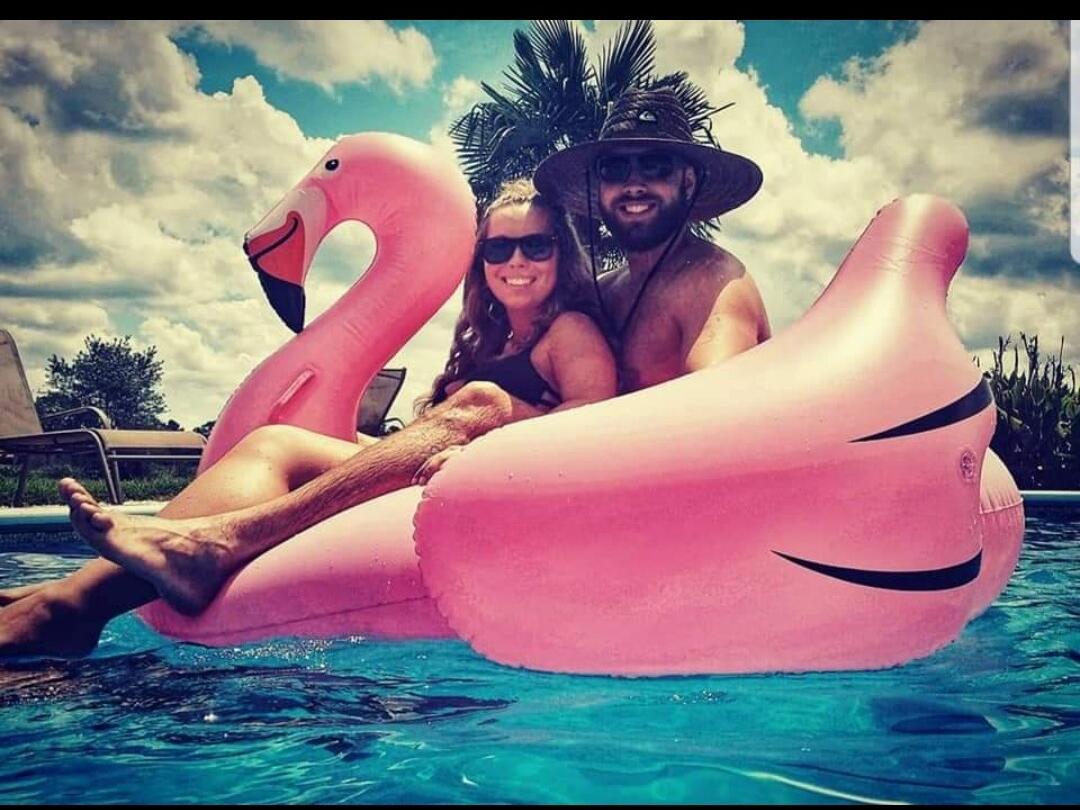 Sunshine and good times! 