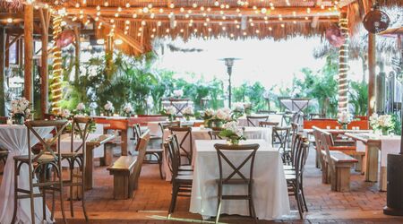 Monty s Coconut Grove Reception Venues The Knot