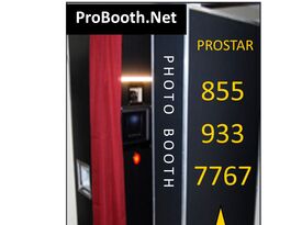 ProStar Photo Booth Rental- Only $95 Deposit - Photo Booth - Orange, CA - Hero Gallery 3