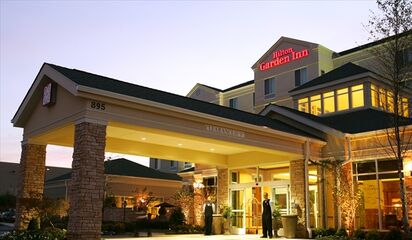 Hilton Garden Inn Atlanta Nw Kennesaw Town Center Reception